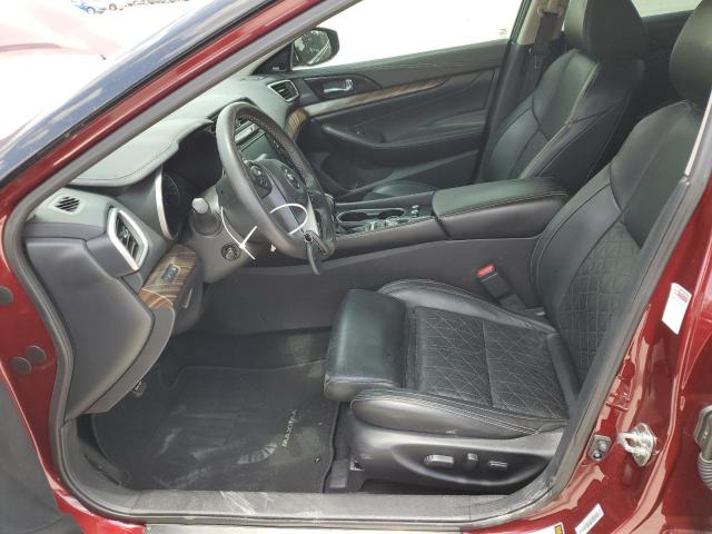 2018 NISSAN MAXIMA 1N4AA6AP8JC367752
