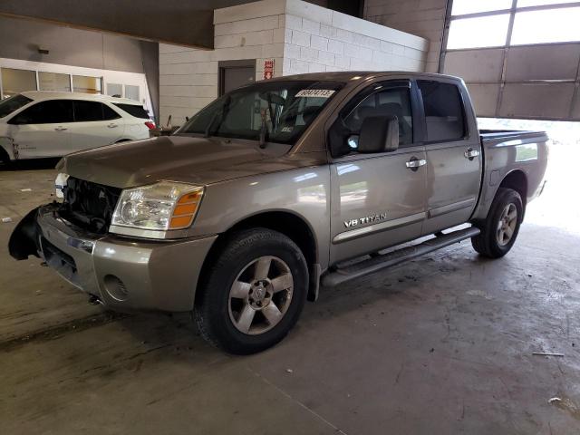 2006 Nissan Titan XE