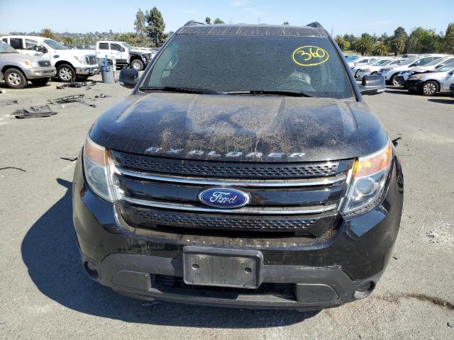 1FM5K8F8XEGC59746 Ford Explorer Limited
