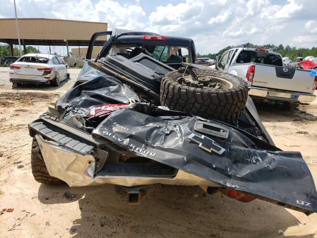 2016 CHEVROLET SILVERADO - 1GC1KWE84GF154153