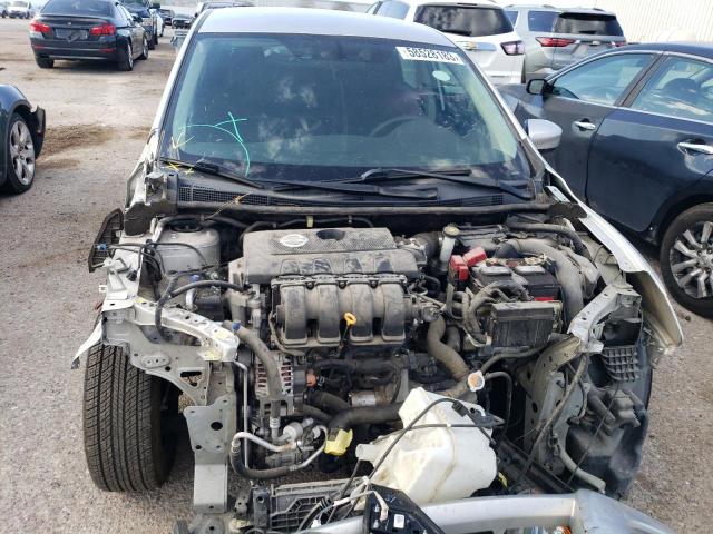 3N1AB7AP6FY286313 Nissan SENTRA S