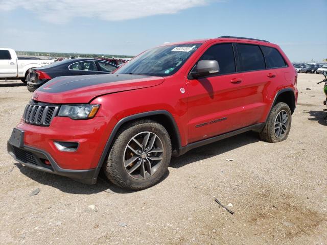 2017 Jeep Grand Cherokee Trailhawk