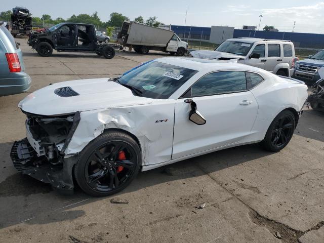 2021 CHEVROLET CAMARO LZ - 1G1FF1R74M0132658