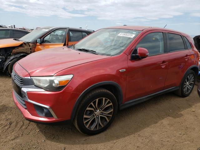 2016 Mitsubishi Outlander Sport ES