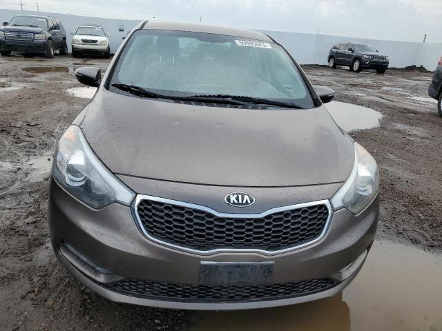 KNAFX4A67E5223286 KIA FORTE LX