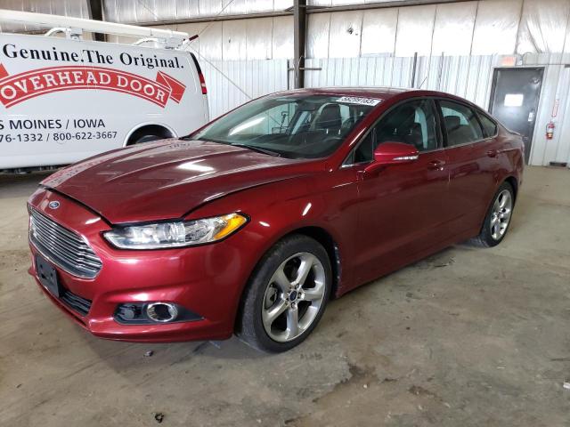 3FA6P0HR5DR189295 2013 FORD FUSION, photo no. 1