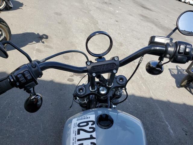 2018 HARLEY-DAVIDSON FXBB STREE 1HD1YJJ31JC043112