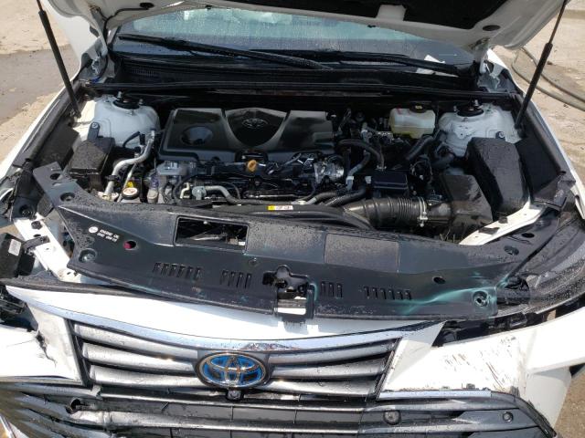 4T1DA1AB9NU011840 | 2022 TOYOTA AVALON LIM