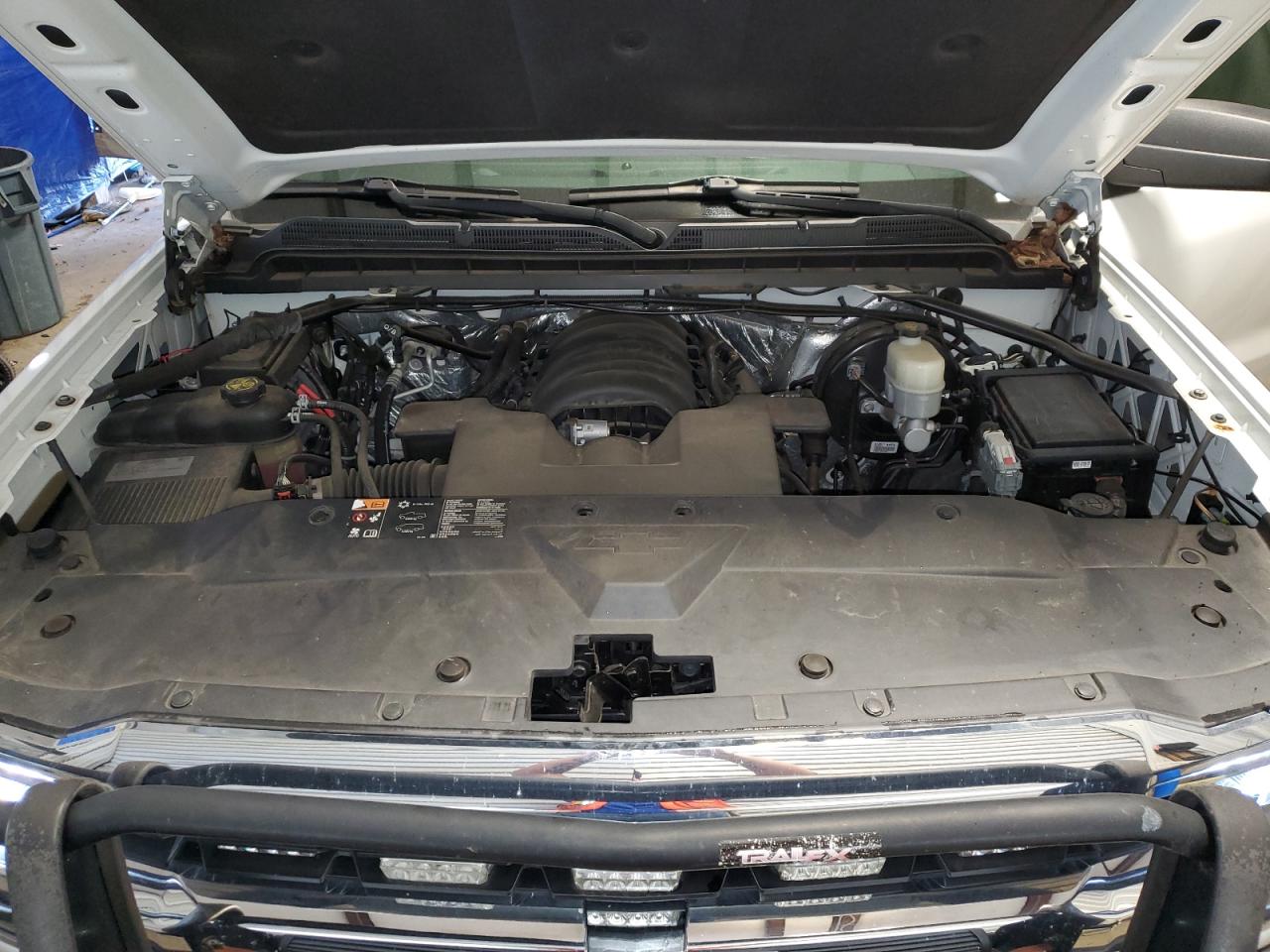 3GCPCNEC3GG120936 CHEVROLET ALL Models 2016