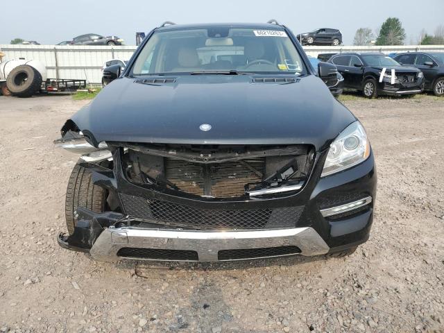 VIN 4JGDA5HB8EA352693 2014 Mercedes-Benz ML-Class, ... no.5