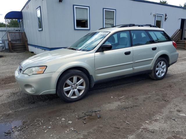 2006 Subaru Legacy 