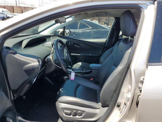 2020 TOYOTA PRIUS PRIM - JTDKARFP5L3127182
