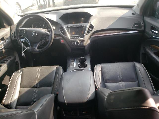 5FRYD4H85HB021155 Acura Mdx Advance