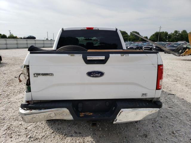 2017 Ford F150 Supercrew VIN: 1FTEW1EG8HKD17962 Lot: 59171673