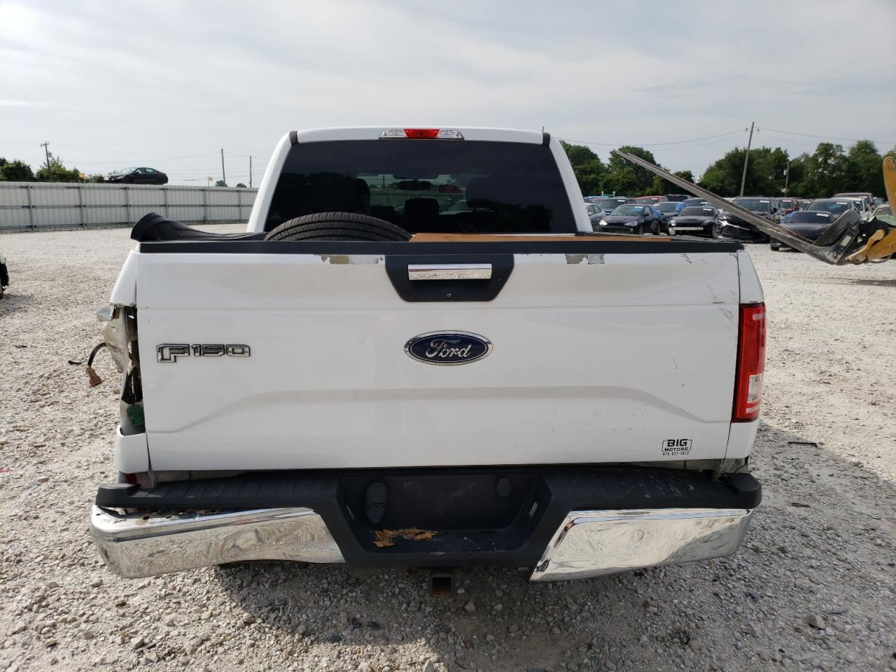 1FTEW1EG8HKD17962 2017 Ford F150 Supercrew