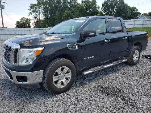 2017 Nissan Titan S