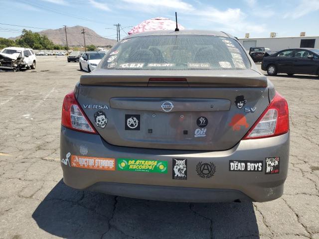 3N1CN7APXHK444822 Nissan VERSA S