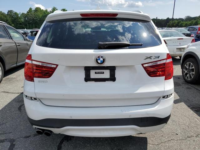 5UXWX9C55G0D84628 2016 BMW X3, photo no. 6