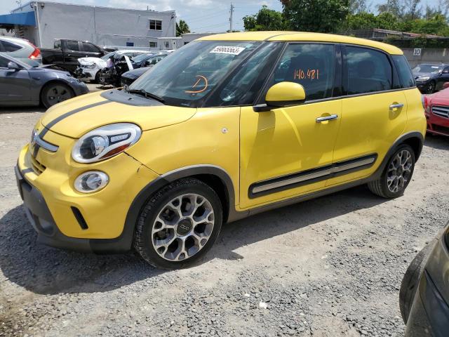 2014 FIAT 500L Trekking