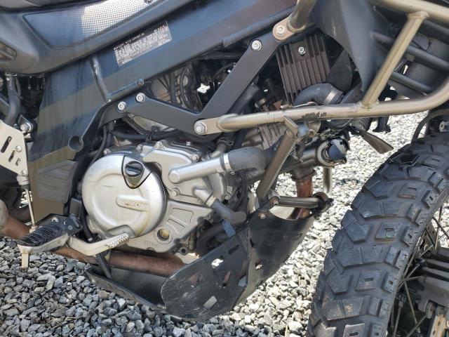 2015 SUZUKI DL650 A - JS1VP56A8F2102698