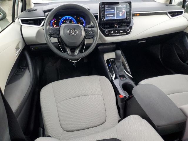JTDEAMDE3MJ015687 Toyota COROLLA LE