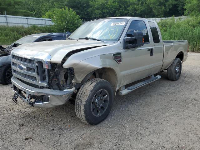 2008 Ford F-350 