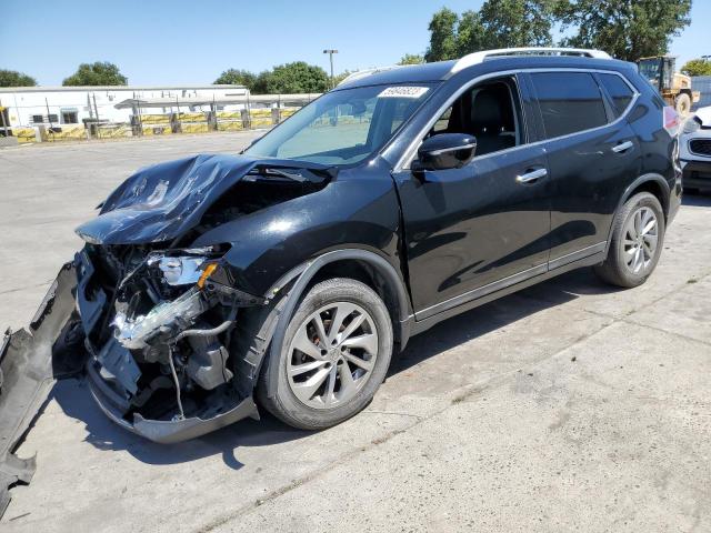 2014 Nissan Rogue S