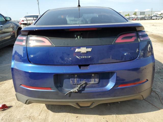 VIN 1G1RA6E42DU146815 2013 Chevrolet Volt no.6