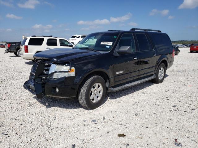 2008 Ford Expedition EL XLT