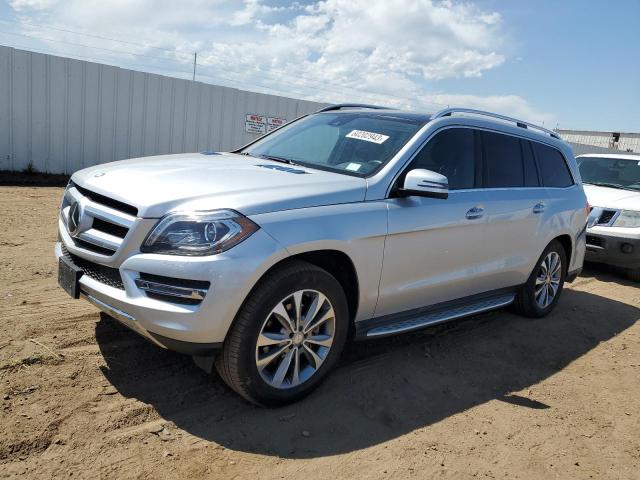 VIN 4JGDF6EE0GA625716 2016 Mercedes-Benz GL-Class, ... no.1