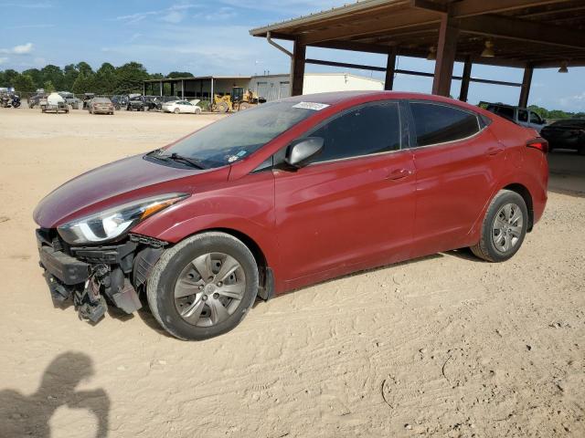 Vin: 5npdh4ae4gh761512, lot: 59699013, hyundai elantra se 20161