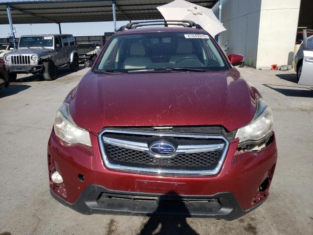 JF2GPAKC7H8200587 Subaru Crosstrek Limited