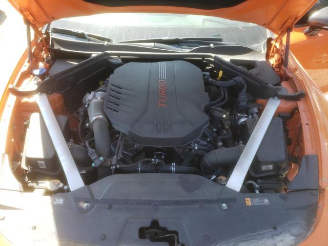 KNAE35LC4K6071098 KIA STINGER GT