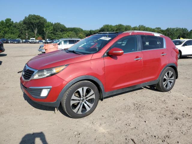 2011 Kia Sportage EX