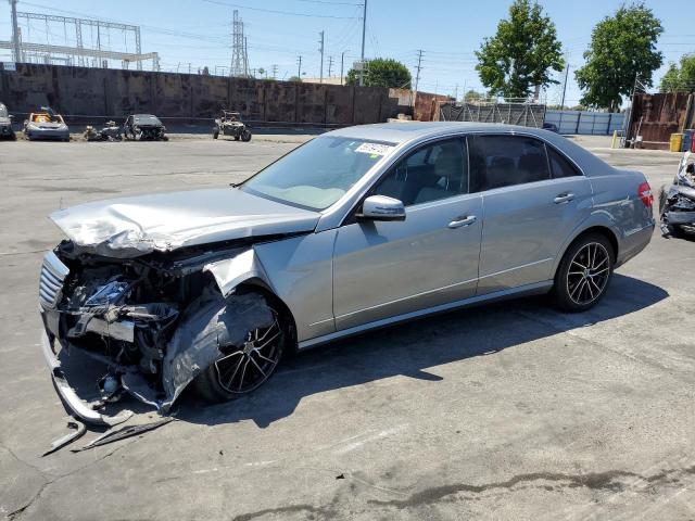 2010 Mercedes-Benz E-Class E 350