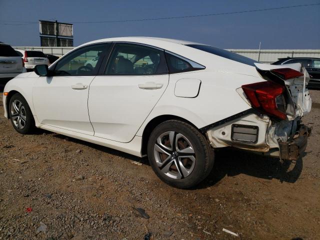 Vin: 19xfc2f54ge032127, lot: 60219903, honda civic lx 20162