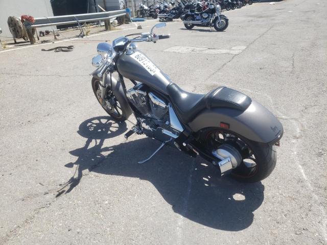 2010 HONDA VT1300 CX - JH2SC6154AK000562
