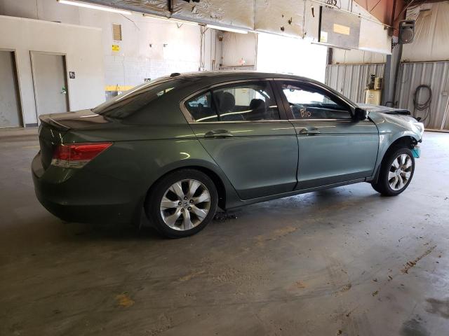 2010 Honda Accord Exl VIN: 1HGCP2F83AA011606 Lot: 60932423