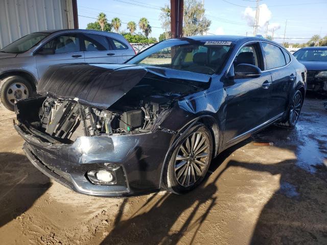 2017 KIA CADENZA PR - KNALC4J19H5081353