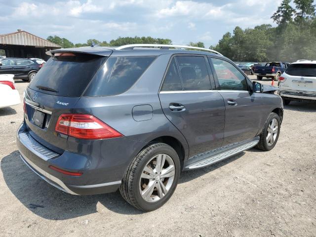 VIN 4JGDA5HB7FA608758 2015 Mercedes-Benz ML-Class, ... no.3