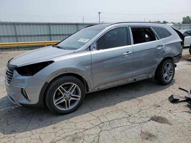 2019 HYUNDAI SANTA FE X - KM8SRDHF2KU298590