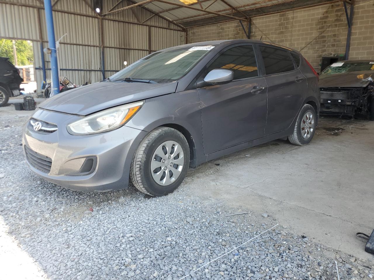 Hyundai Accent 2017 SE Base