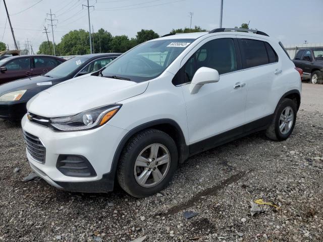 2018 Chevrolet Trax 