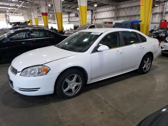 2011 Chevrolet Impala LS