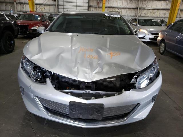 VIN 1G1RC6S58JU155537 2018 Chevrolet Volt, LT no.5