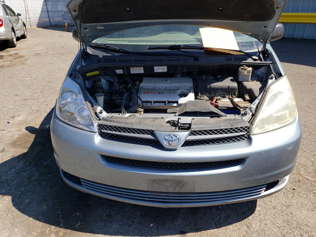 5TDZA23C24S182504 2004 Toyota Sienna Ce