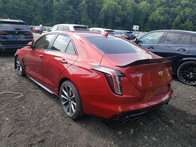 1G6D75RP5N0410099 Cadillac CT4  2