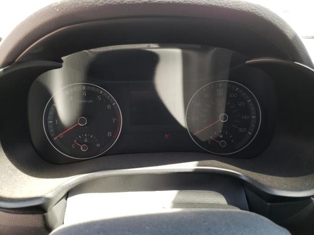 3KPF24AD6KE107545 KIA FORTE FE