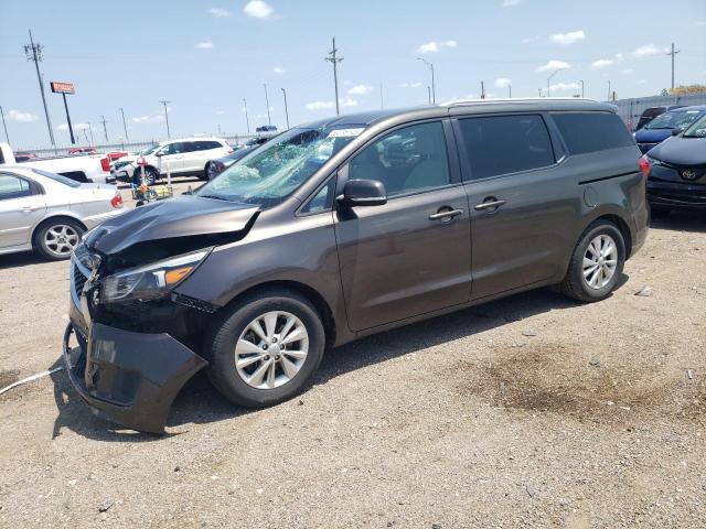 2016 Kia Sedona LX