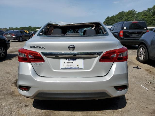 3N1AB7AP3KY430376 | 2019 NISSAN SENTRA